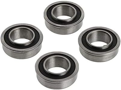 Marathon 3/4" Precision Performance Replacement Ball Bearings - 4 Count (Pack of 1)