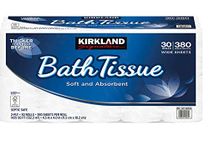 Kirkland Signature Bath Tissue 2-ply White 30-count