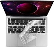 Ultra Thin Clear Keyboard Cover for