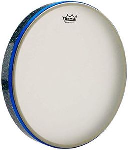 REMO HD-8912-00 Fixed Frame Drum, 12 x 1 9/16-Inch