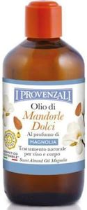 I Provenzali Olio Mandorle Dolci Profumato Magnolia 200 ml