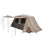 Coleman Camping Instant Up tent,8 P