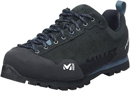 MILLET Friction U, Climbing Shoe Uomo, Dark Grey, 44 EU
