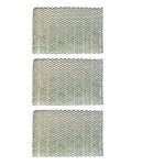 3 Holmes HWF100 Humidifier Filters; Fits Holmes HM630, HM729G, HM7203, HM7203RV, HM7204, HM7808, HM7305, HM730RC, HM7306RC, HM7405 & HM7405RC; Compare to Part # HWF100; Designed & Engineered by Crucial Air