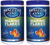 Omega One 2 Pack of Garlic Marine F