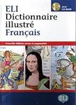 New Eli Picture Dictionary + Cd-Rom - French