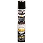 Rust-Oleum 340455 Truck Bed Coating, 24 oz, Black (Pack of 1)