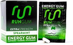Spearmint - Box of 12 packs (24 gum