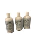 (LOT OF 3) GRYPH & IVYROSE COAT OF ARMS BODY LOTION FOR KIDS 8oz  FREE SHIPPING