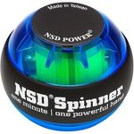 NSD Power Essential Spinner Gyroscopic Wrist and Forearm Exerciser