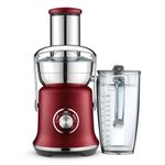 Breville the Juice Fountain™ Cold XL Centrifugal Juicer, BJE830RVC, Red Velvet Cake