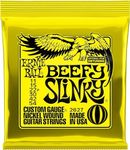Ernie Ball 2627 Beefy Slinky Nickel Wound String Set (11-54)