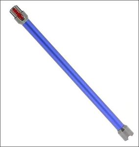 Dyson Quick Release Blue Wand for V10 Absolute, Part No. 969109-01, Designed for use with V7, V8, V10 and V11 Cordless Stick vacuums