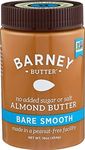 Barney Butter Almond Butter, Bare Smooth, 16 Ounce (Pack of 3)