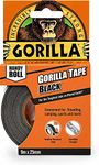 Gorilla Handy Roll Gorilla Tape Black 9m x 25mm