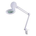 Sky- ESD Piece ESD Safe Illumination Magnifying Magnifier Lamp Glass with Natural Coolday Light