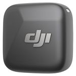 DJI Mic Mini Transmitter (Infinity Black), Ultralight, Wireless Lavalier Microphone for DJI Action 5 Pro/Osmo Pocket 3, Noise Cancelling, Wireless Microphone for Camera/iPhone/Android, Vlog, Streaming