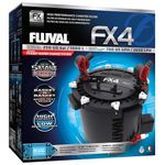 Fluval FX4 High Performance Canister Filter - up to 1000 L (250 US gal)
