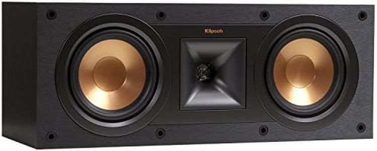 Klipsch R-25C Center Channel Speaker