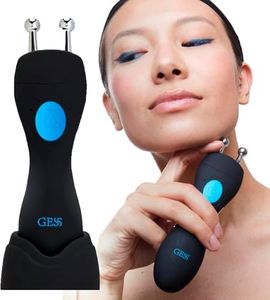 Appareil GESS MT pour la thérapie micro-courante, massage à rouleaux, élimination des rides anti-âge, toneur pour la peau, soins, lifting du visage