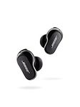 New Bose QuietComfort Earbuds II, Wireless, Bluetooth, World’s Best Noise Cancelling in-Ear Headphones with Personalized Noise Cancellation & Sound, Triple Black