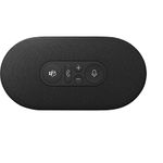 Microsoft Modern USB-C Speaker: Teams Certified, plug and play stereo speaker, noise-reducing mic array, Black