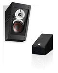 DALI Alteco C-1 Loudspeaker Black (Pair)