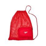 Speedo Unisex Adult Ventilator Mesh Equipment Bag - Formula One, One Size