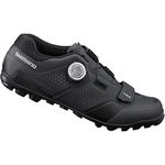 SHIMANO,One Size,ESHME502MCL01S44000 ME5 (ME502) SPD Shoes, Black, Size 44