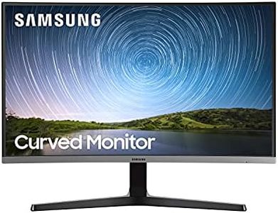 Samsung Monitor Marca Monitor Modello LC27R500FHRXEN 27" FHD VGA HDMI Curvo