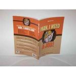 Man, I Need a Job!: Finding Employment With a Criminal History (Open, Inc. Information Series)