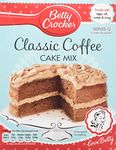 Betty Crocker Classic Coffee Cake Mix, 425g