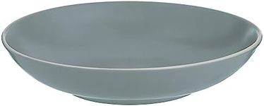 Mason Cash Classic Collection Grey Stoneware Pasta Bowl, 23cm