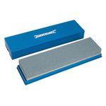 Silverline CB14 Silicon Carbide Combination Sharpening Stone Fine / Medium Grade