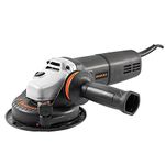 ARBORTECH Power Carving Tool Unit Variable Speed Angle Grinder for Woodworking 710W