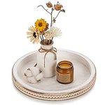 Hanobe DecorativeTray Round Coffee: