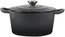 TOQUE Enameled Cast Iron Dutch Oven