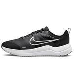 Nike Downshifter 12 Men's Road Running Shoes, BLACK/WHITE-DK SMOKE GREY-PURE, 9 UK (10 US)