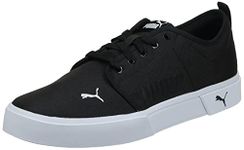 PUMA Mens El Rey 2, White, 10