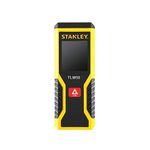 STANLEY Laser Distance Measurer 15M (TLM50) STHT1-77409, Yellow