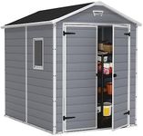 Keter Manor Outdoor Plastic Garden 