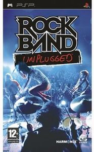 Rock band unplugged