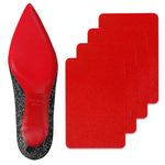 Shoe Sole Protectors for High Heels, No Slip Shoe Pads Covers , Shoe Grips on Bottom of Shoes for Women