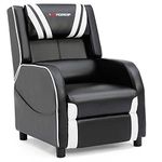 GTFORCE RANGER S FAUX LEATHER GAMING RECLINER ARMCHAIR SOFA RECLINING CINEMA CHAIR