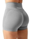 YEOREO Scrunch Workout Shorts Women