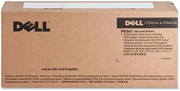 Dell Toner