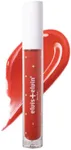 elvis+elvin Floral lip Gloss With Hyaluronic Adid, Long Lasting Nourishing Non-sticky Fresh Texture, for Lip Care and Dry Lips, High Shine for Plump Looking Lips (710)