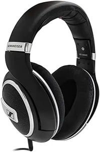 Sennheiser HD 599 SE Around Ear Open Back Headphone (Amazon Exclusive)