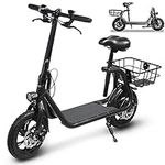 ROXAAN Electric Scooter for Adults,