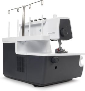 Bernina Bernette B44 Overlocker Sewing Machine – 2/3/4 Thread Serger